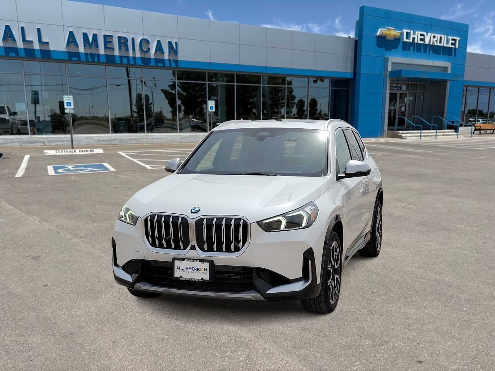 2023 BMW X1 xDrive28i