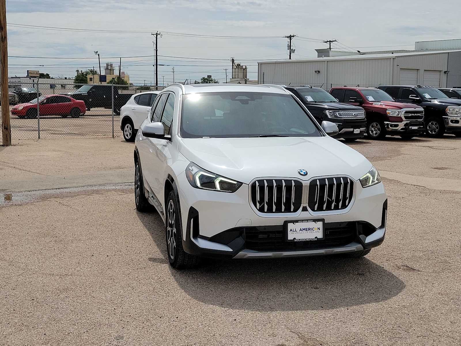 2023 BMW X1 xDrive28i
