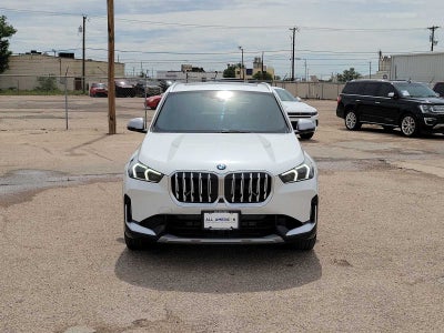 2023 BMW X1 xDrive28i