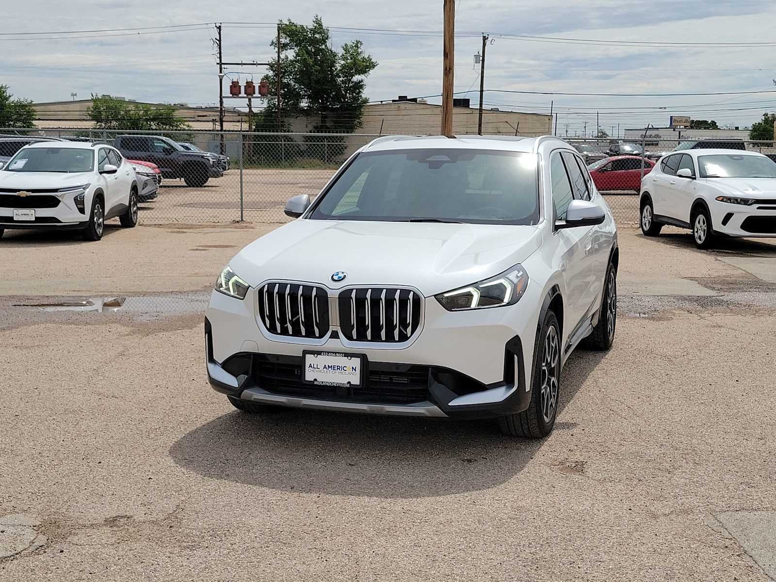 2023 BMW X1 xDrive28i