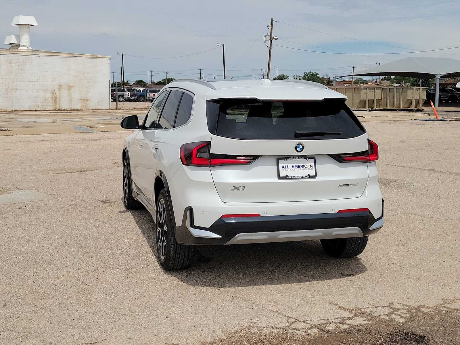 2023 BMW X1 xDrive28i
