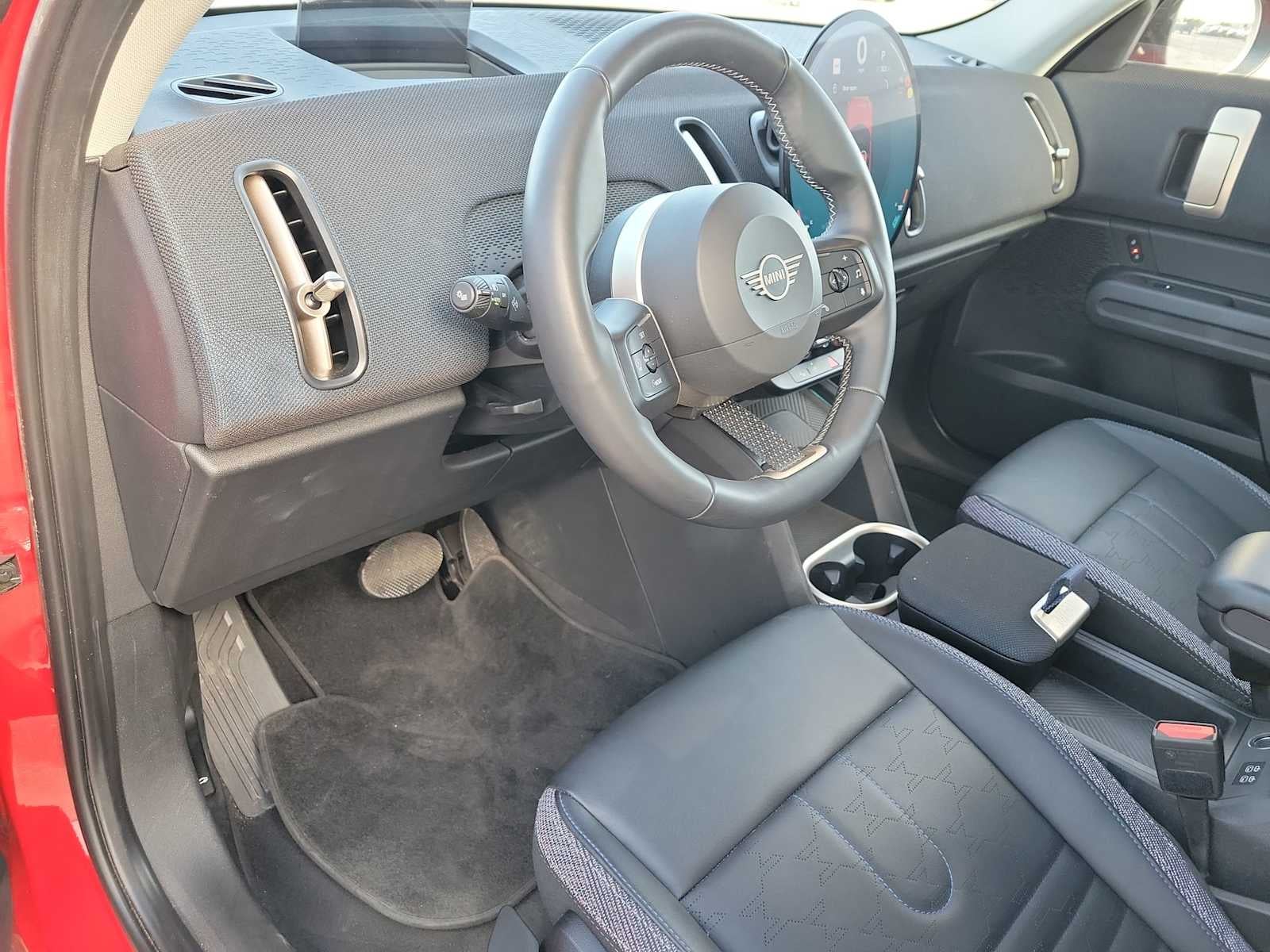 2025 MINI Countryman All4 Cooper S