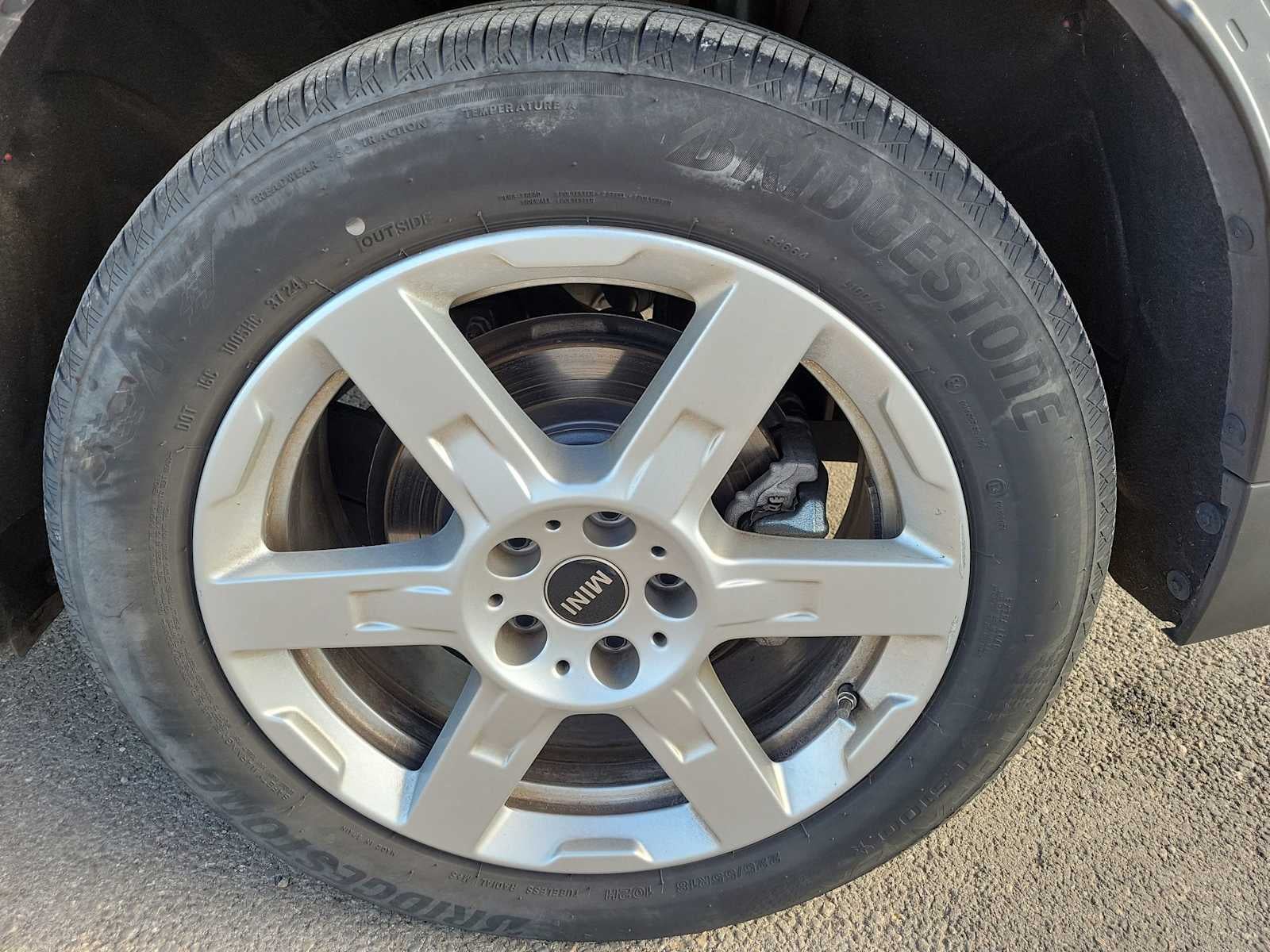 2025 MINI Countryman All4 Cooper S