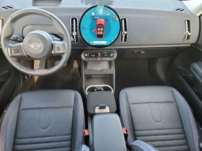 2025 MINI Countryman All4 Cooper S
