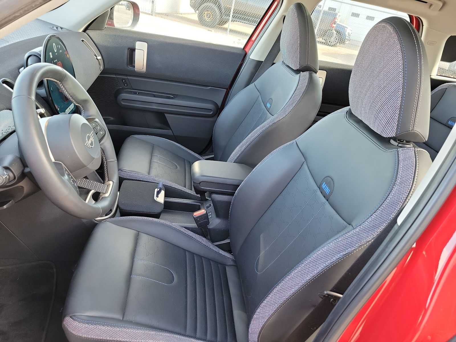 2025 MINI Countryman All4 Cooper S