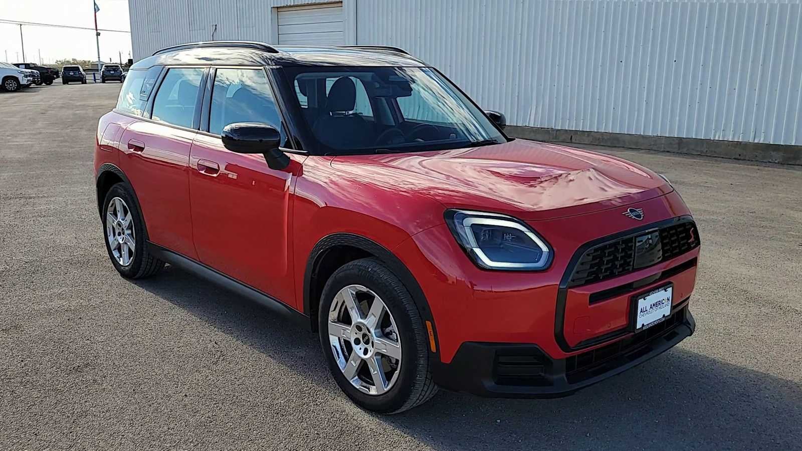 2025 MINI Countryman All4 Cooper S