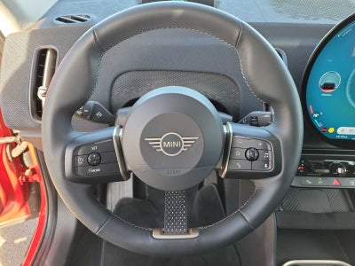 2025 MINI Countryman All4 Cooper S