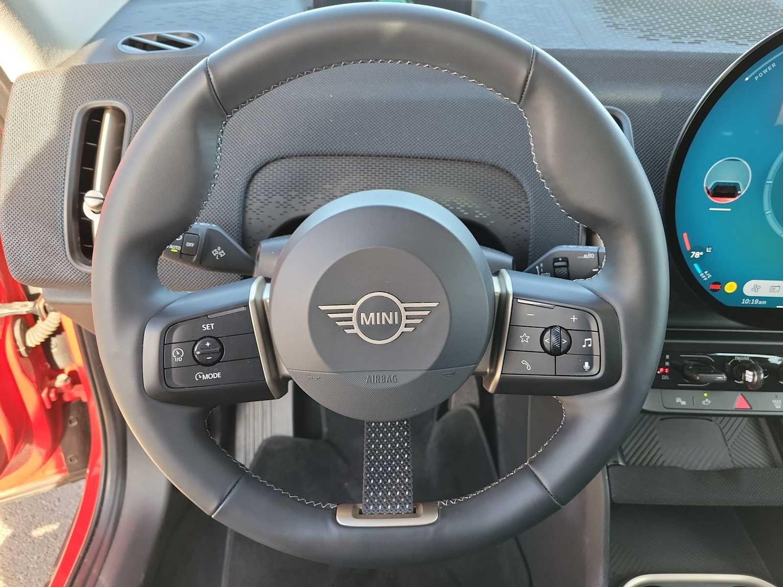 2025 MINI Countryman All4 Cooper S