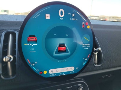 2025 MINI Countryman All4 Cooper S