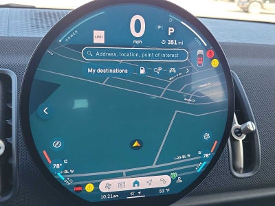 2025 MINI Countryman All4 Cooper S