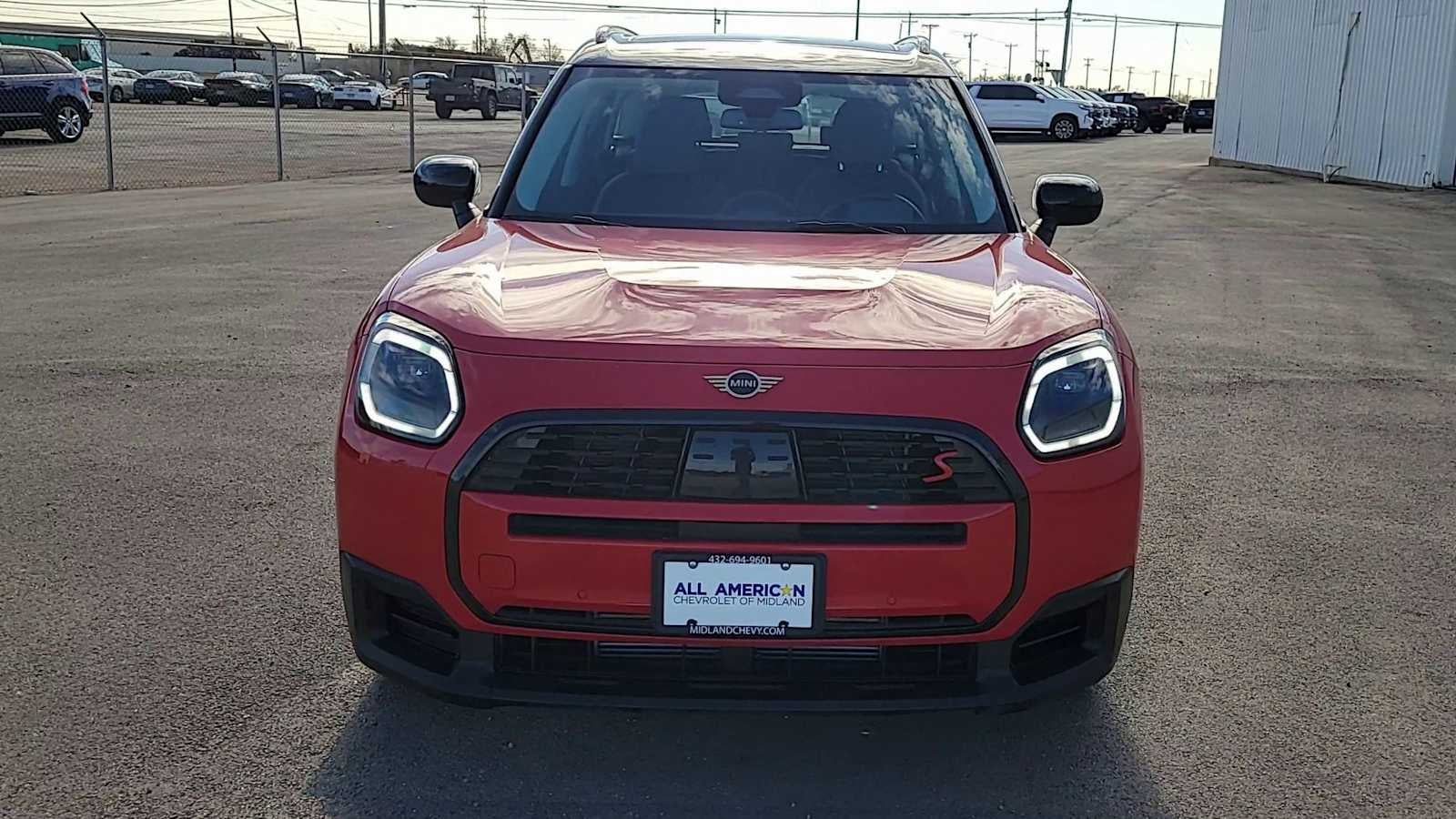 2025 MINI Countryman All4 Cooper S