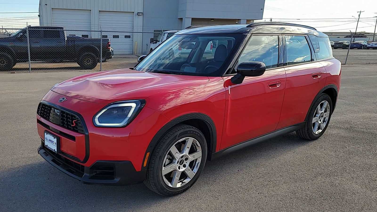2025 MINI Countryman All4 Cooper S