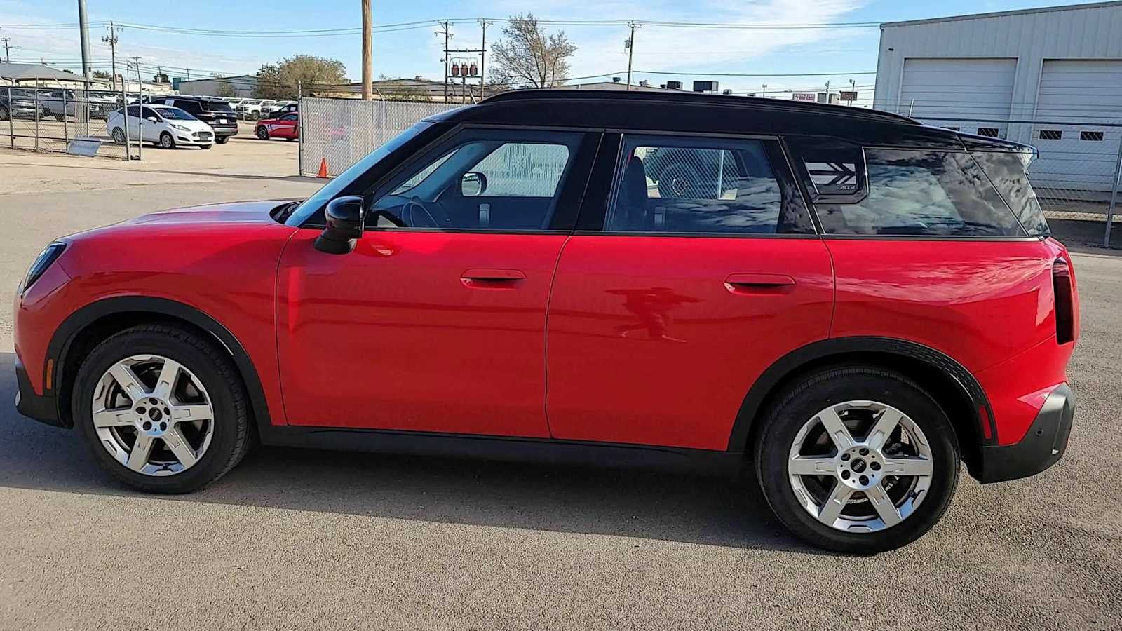 2025 MINI Countryman All4 Cooper S