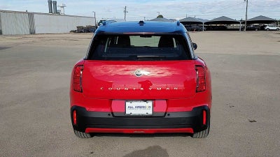 2025 MINI Countryman All4 Cooper S