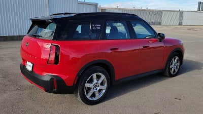 2025 MINI Countryman All4 Cooper S
