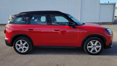 2025 MINI Countryman All4 Cooper S