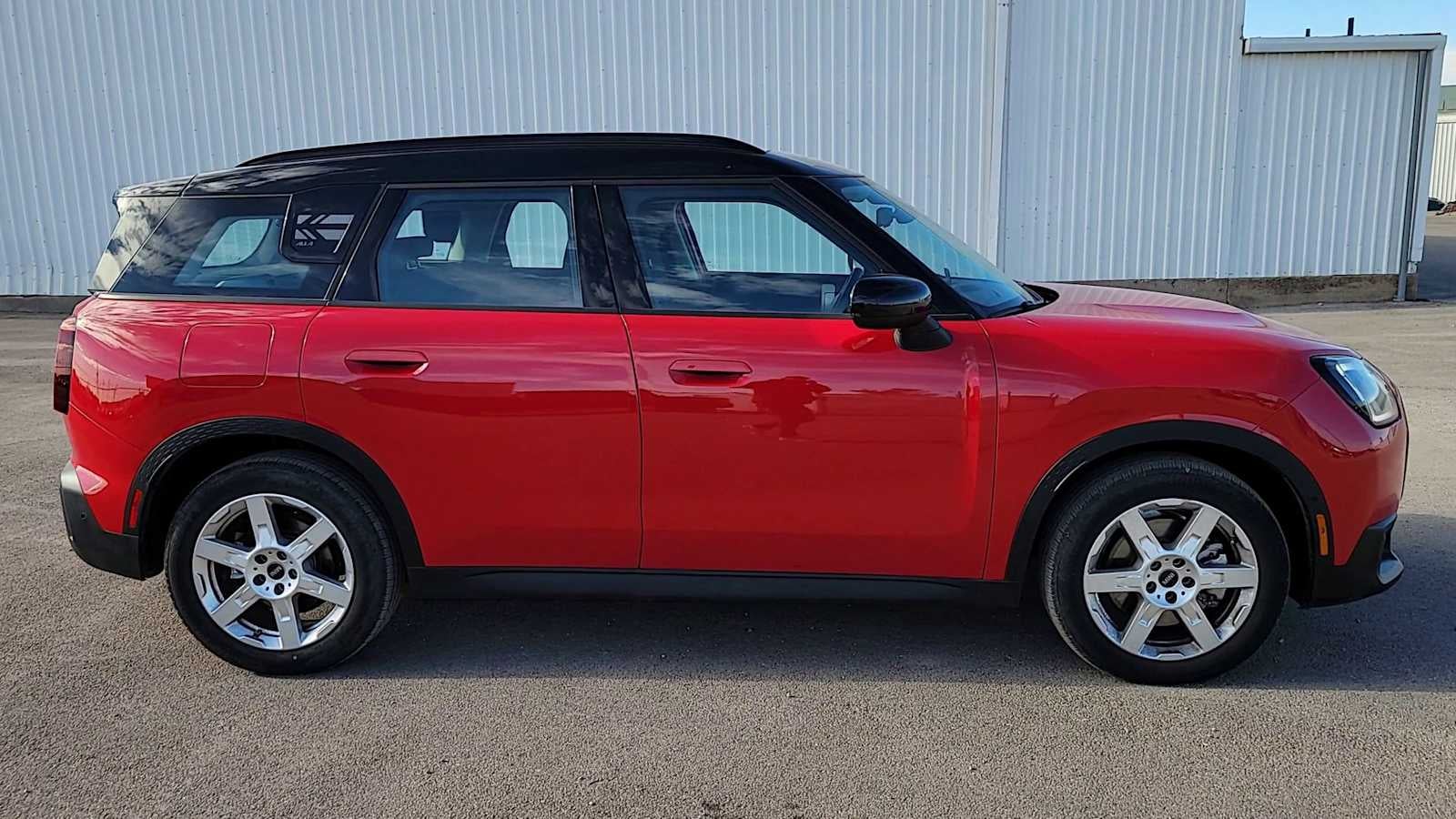 2025 MINI Countryman All4 Cooper S