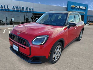 2025 MINI Countryman All4 Cooper S