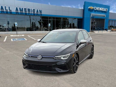 2022 Volkswagen Golf R NA