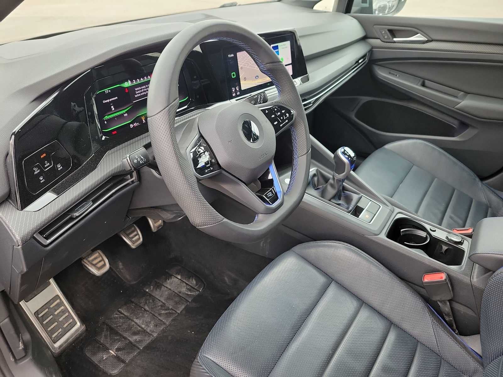 2022 Volkswagen Golf R NA