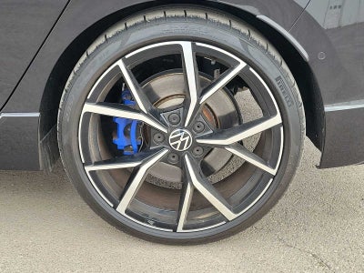 2022 Volkswagen Golf R NA