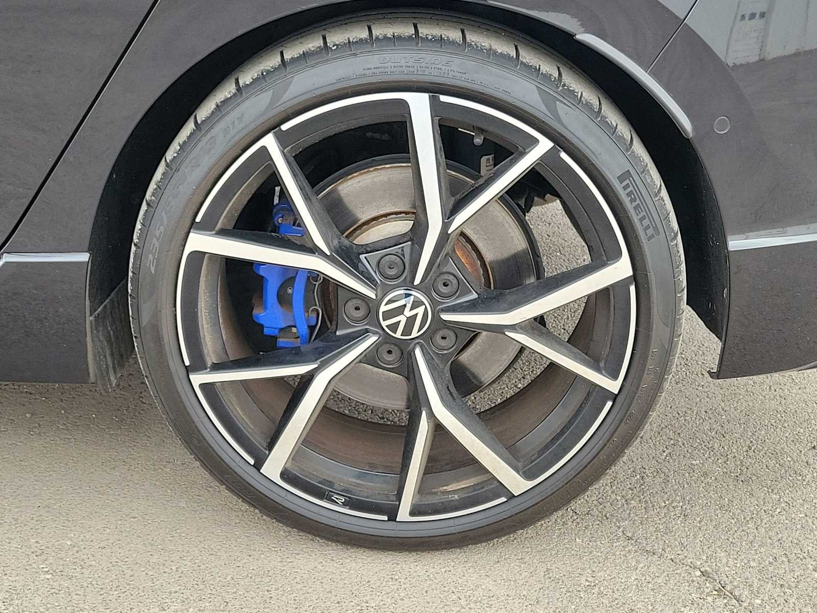 2022 Volkswagen Golf R NA