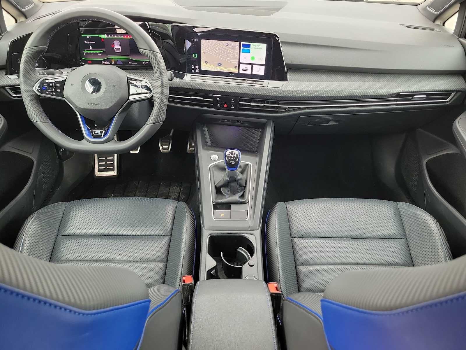 2022 Volkswagen Golf R NA