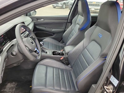 2022 Volkswagen Golf R NA