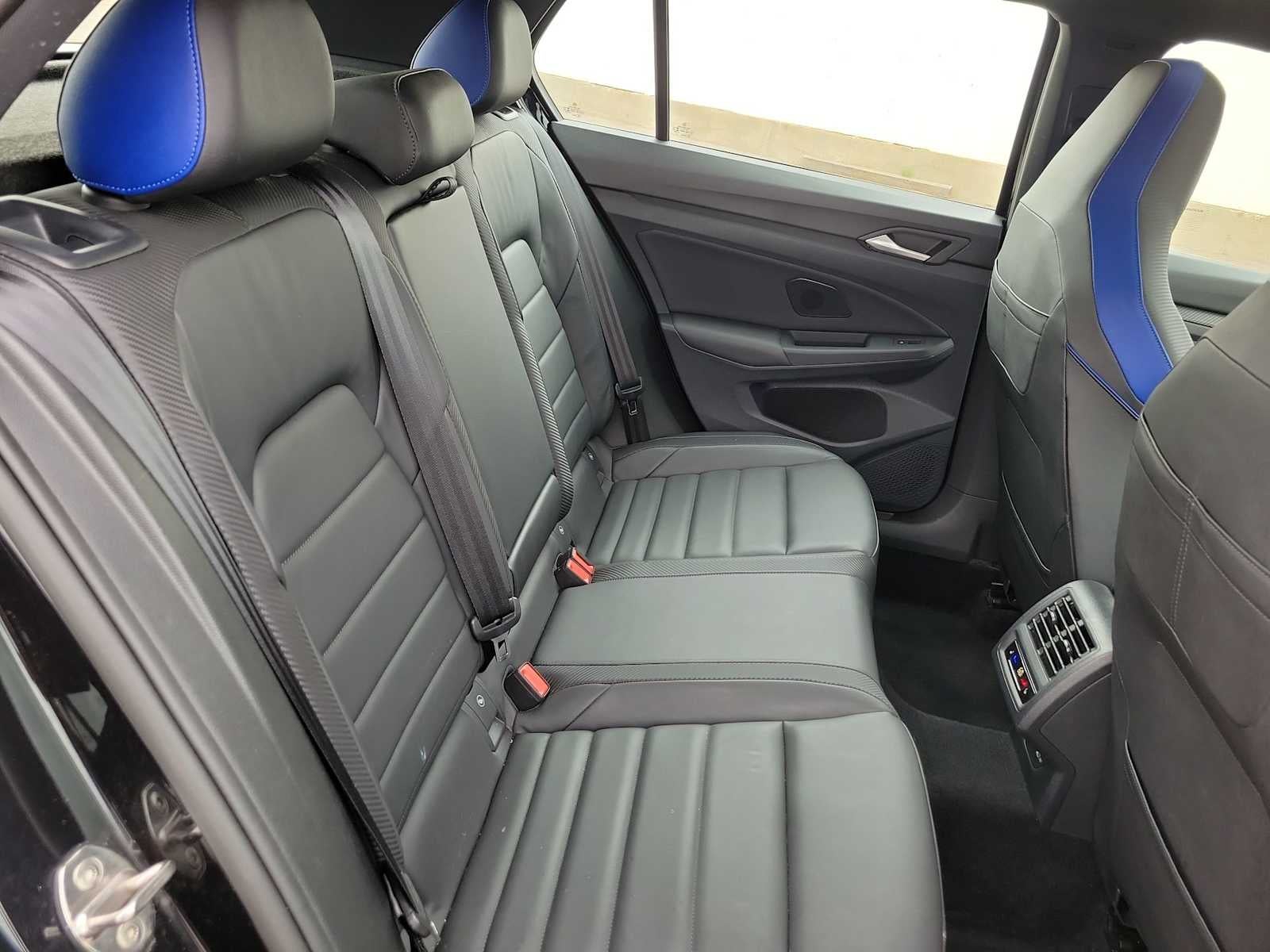 2022 Volkswagen Golf R NA