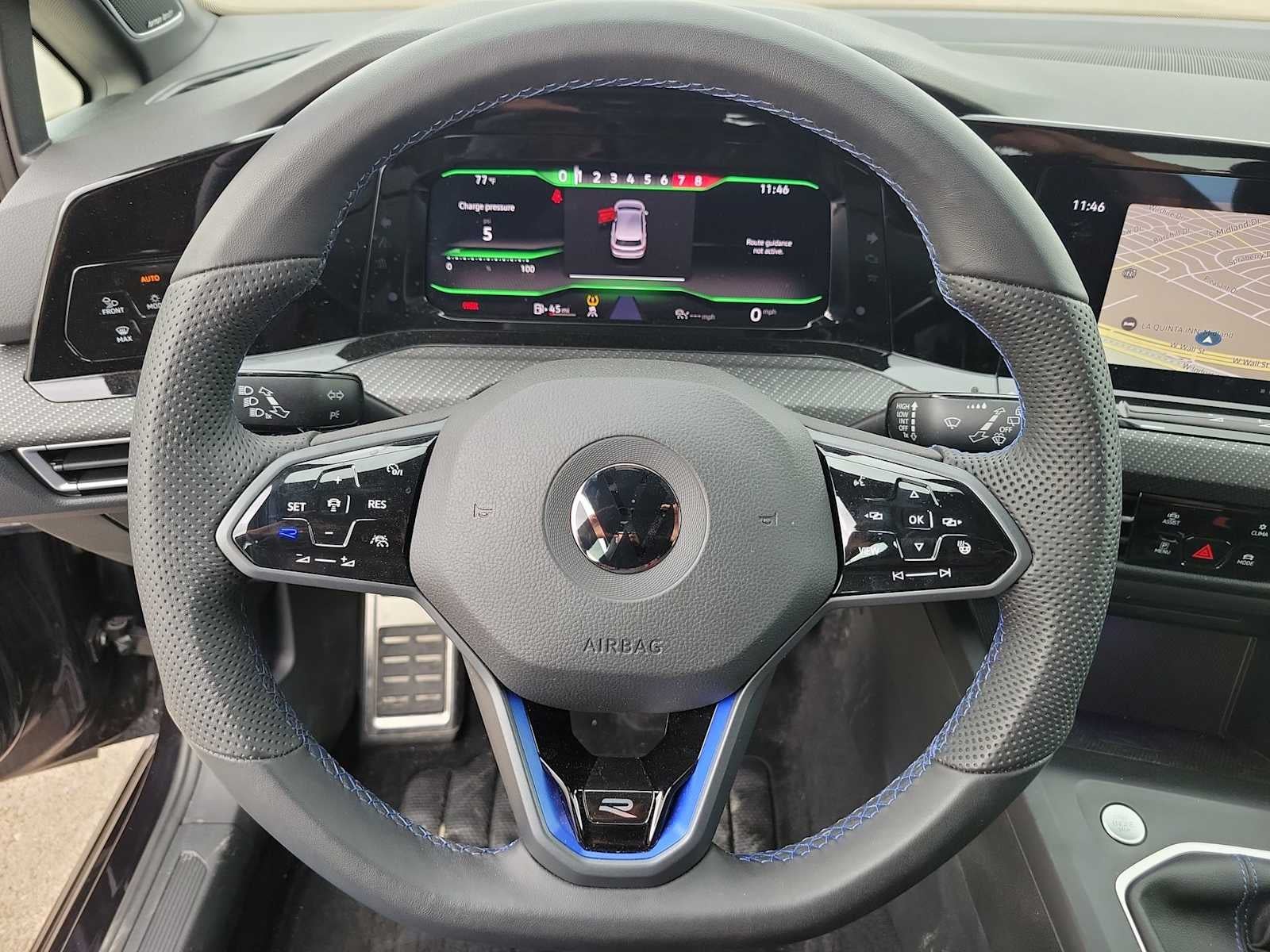 2022 Volkswagen Golf R NA