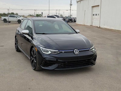 2022 Volkswagen Golf R NA