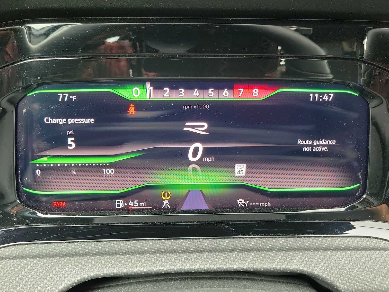 2022 Volkswagen Golf R NA