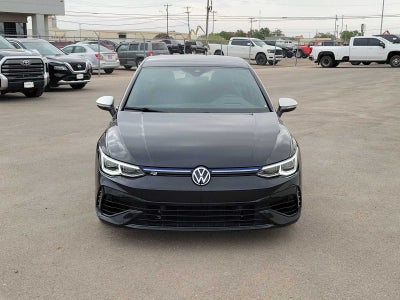 2022 Volkswagen Golf R NA
