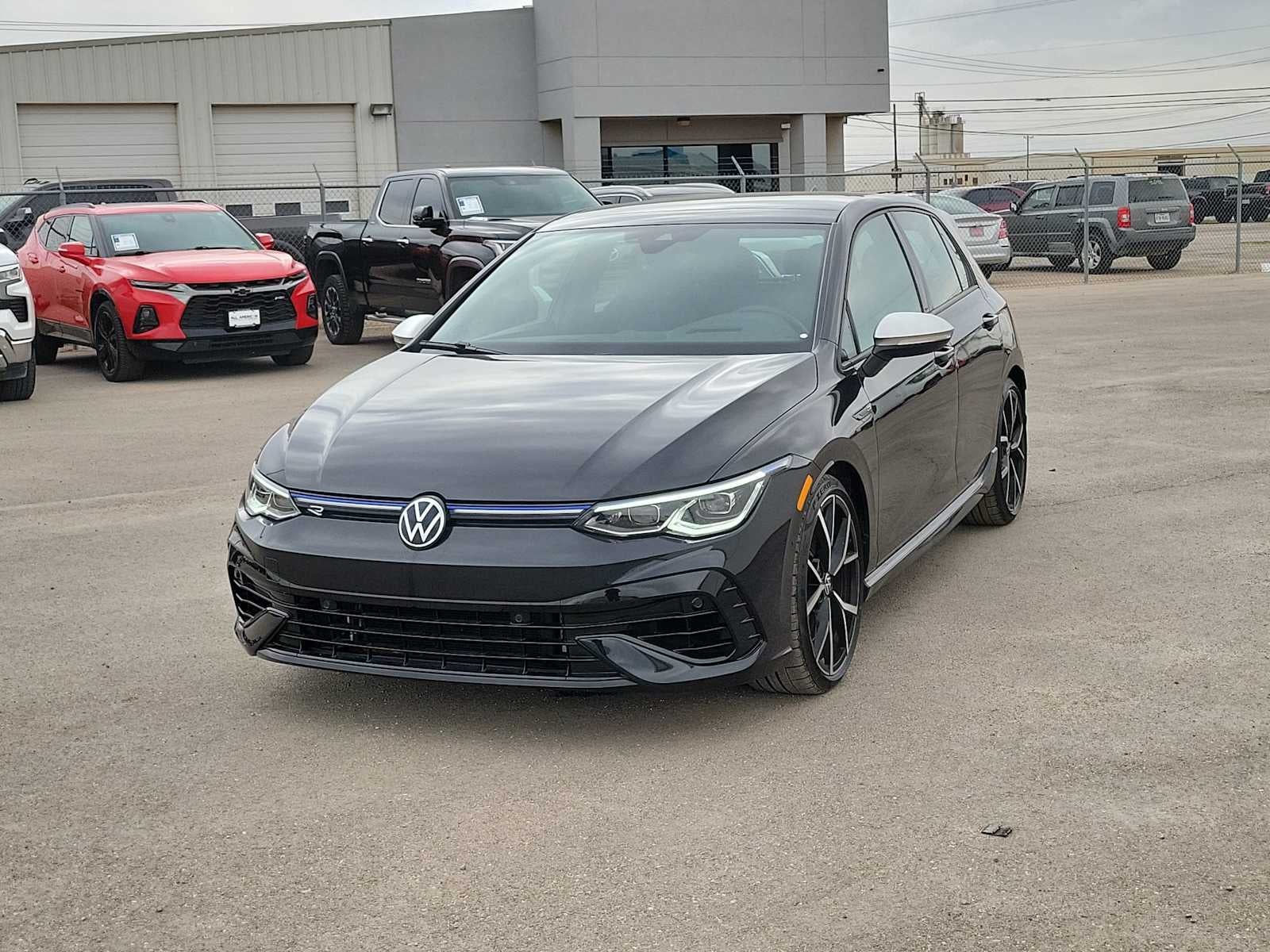 2022 Volkswagen Golf R NA