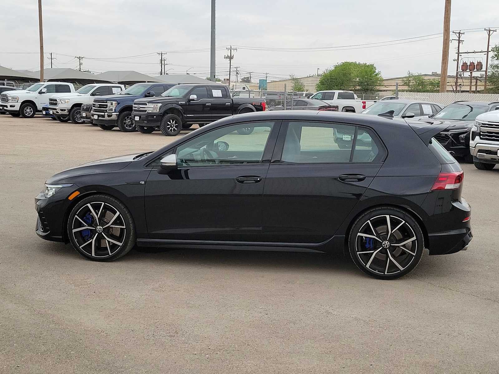 2022 Volkswagen Golf R NA