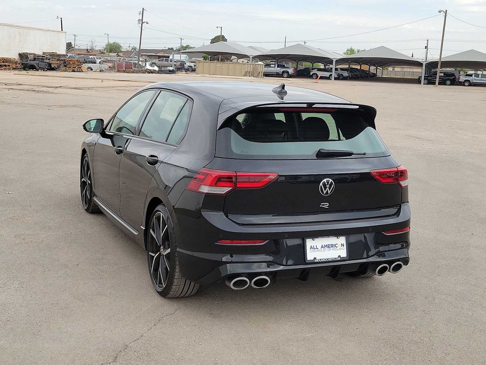 2022 Volkswagen Golf R NA