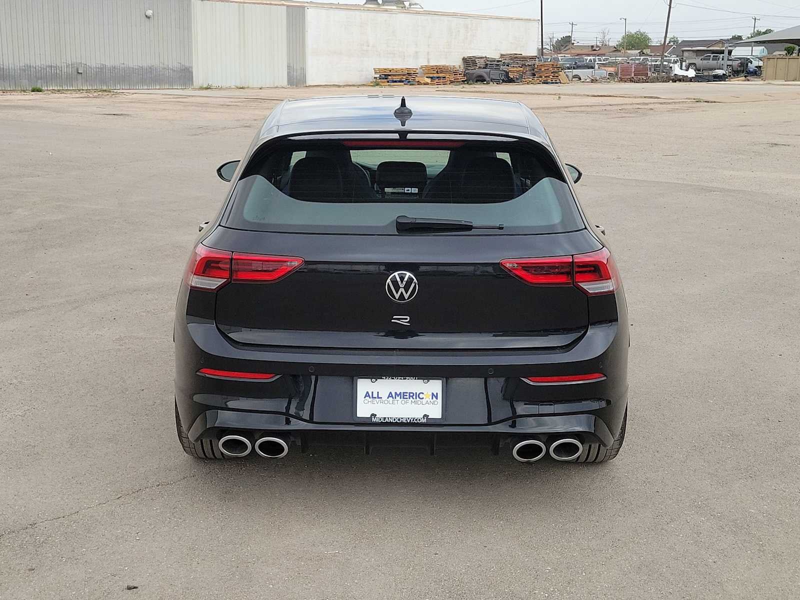 2022 Volkswagen Golf R NA