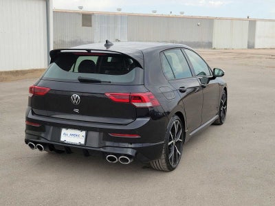2022 Volkswagen Golf R NA