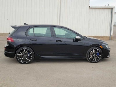 2022 Volkswagen Golf R NA