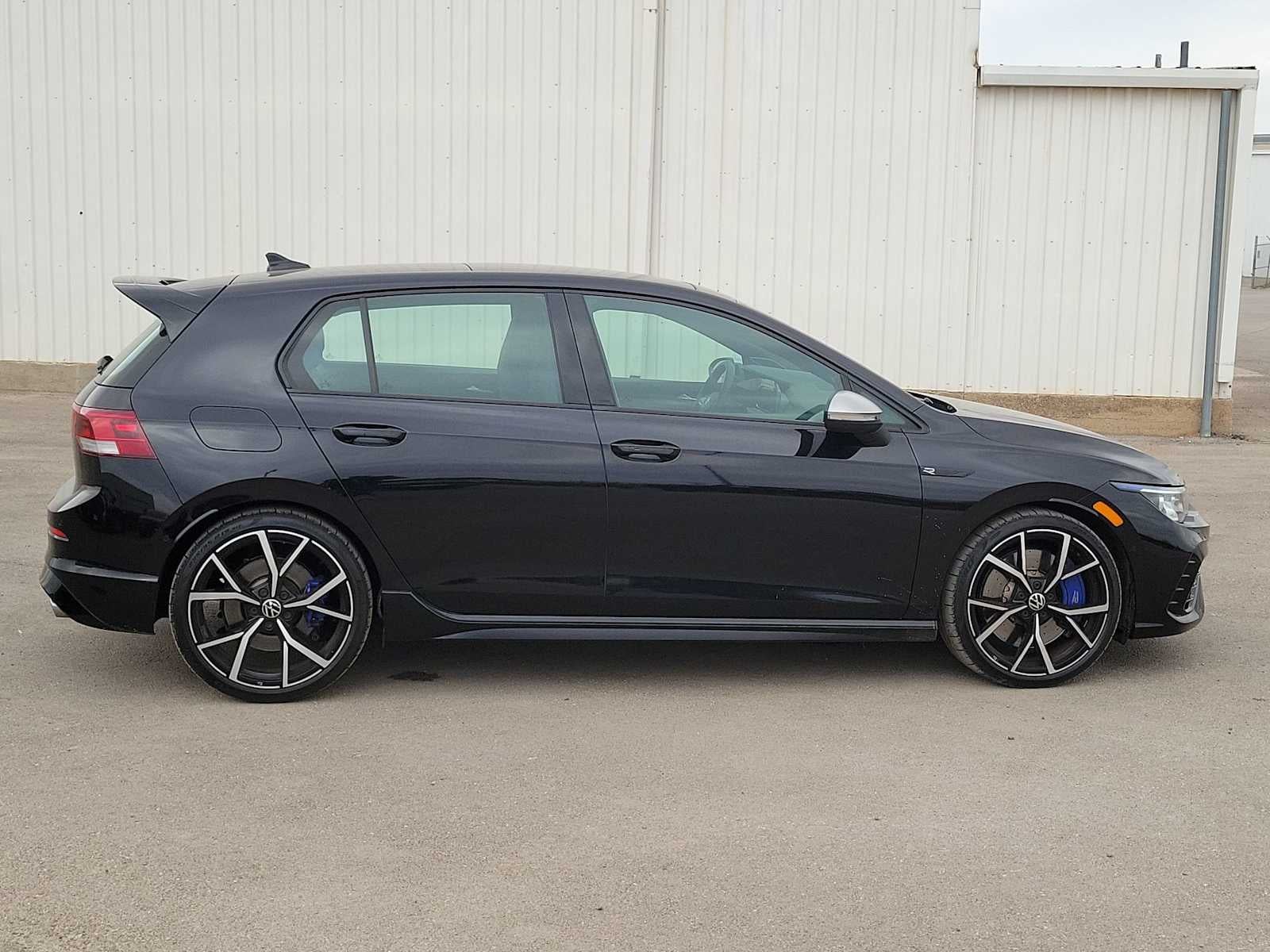 2022 Volkswagen Golf R NA