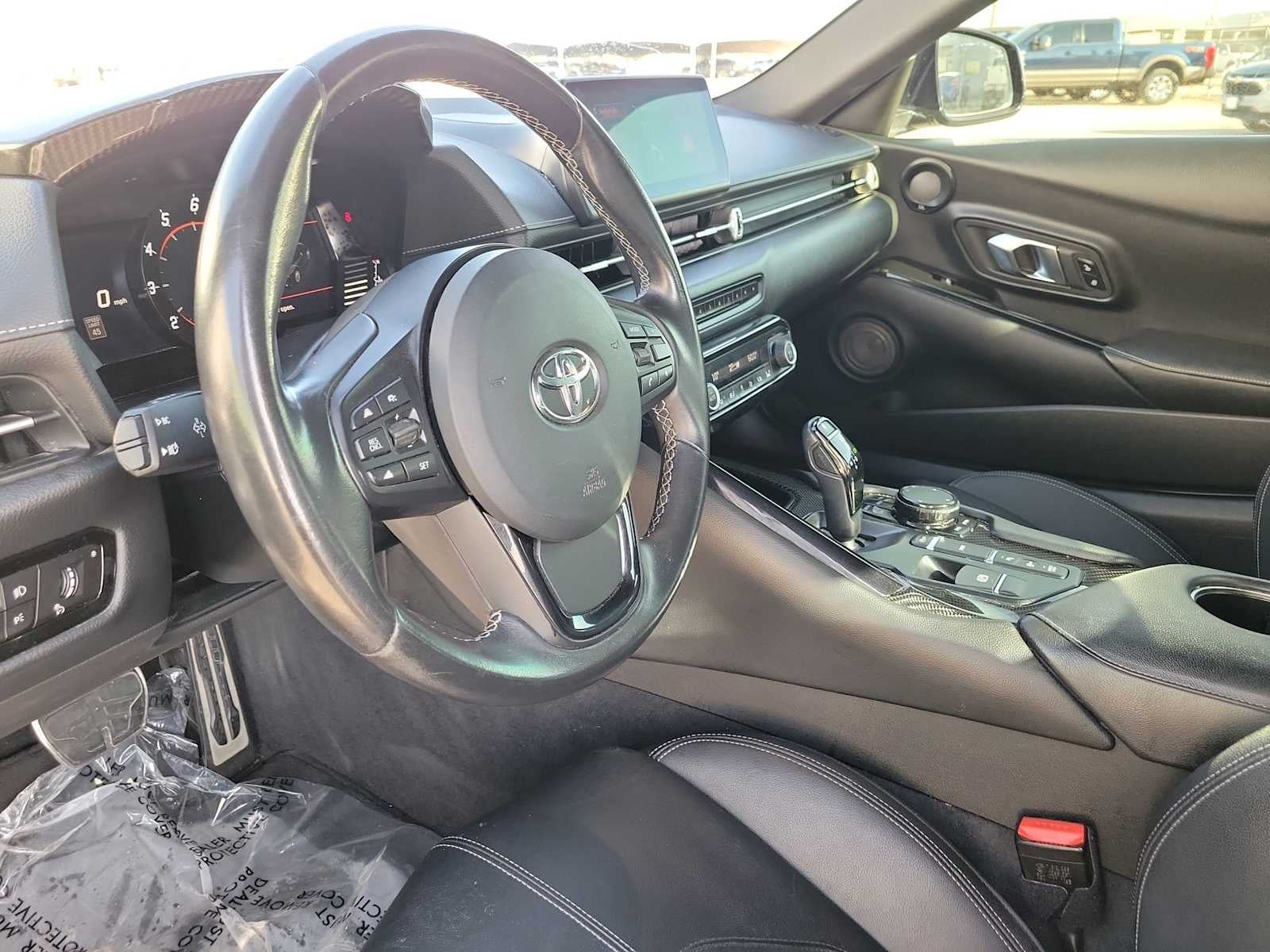 2022 Toyota GR Supra 3.0