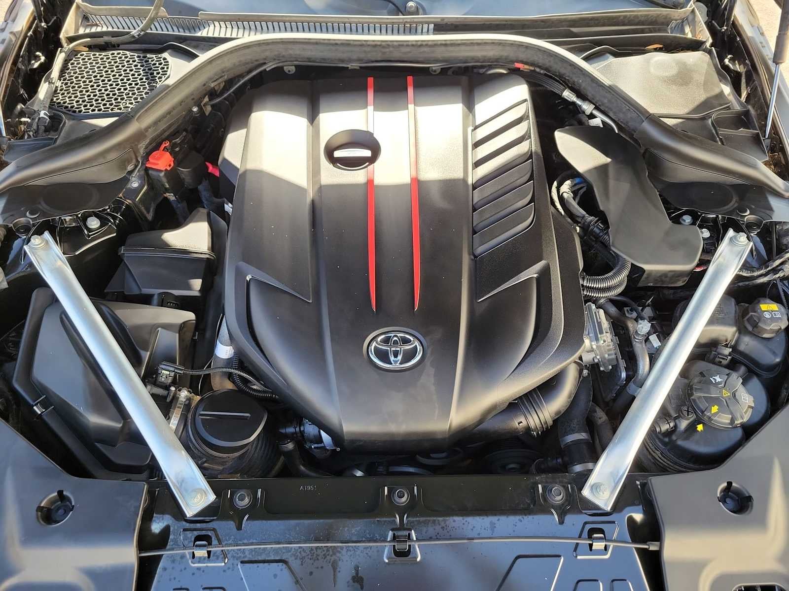 2022 Toyota GR Supra 3.0
