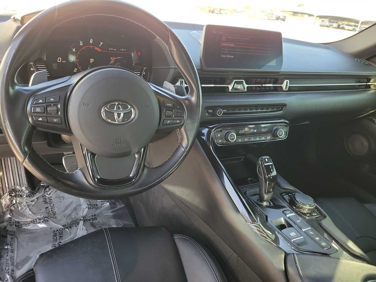 2022 Toyota GR Supra 3.0