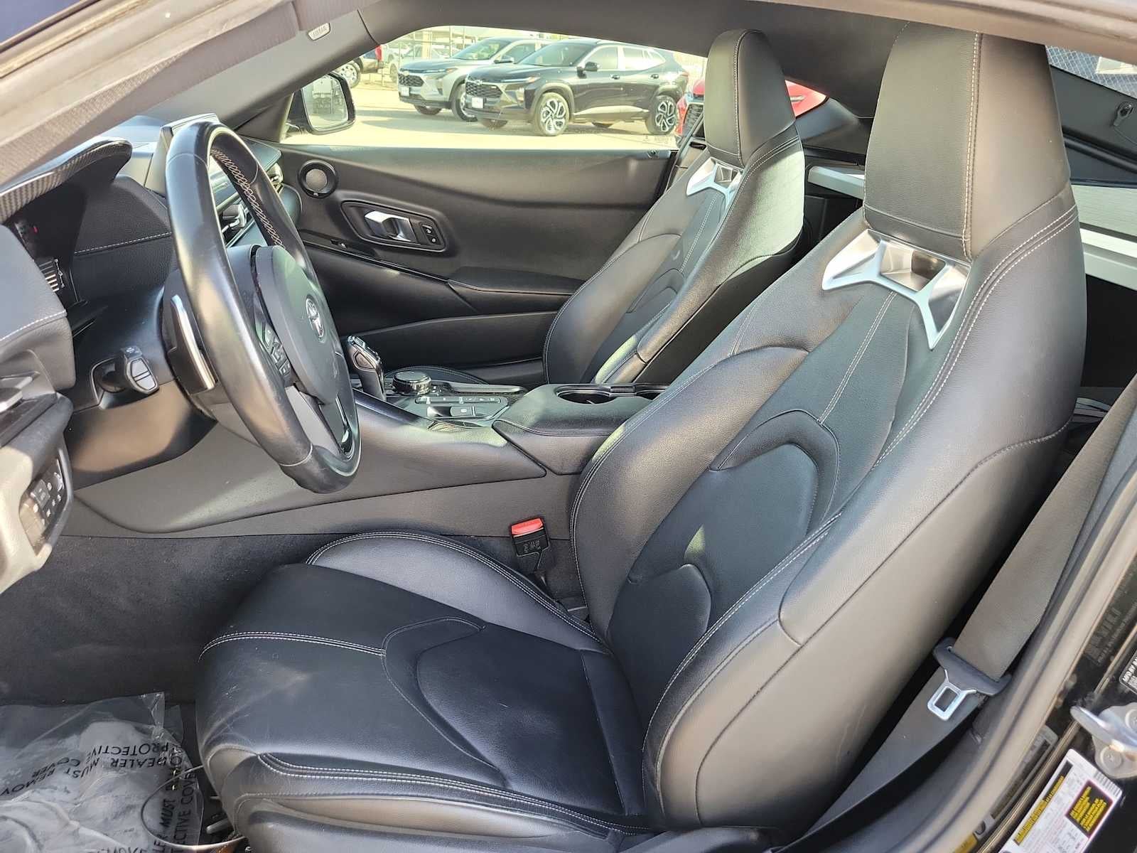 2022 Toyota GR Supra 3.0