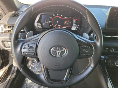 2022 Toyota GR Supra 3.0