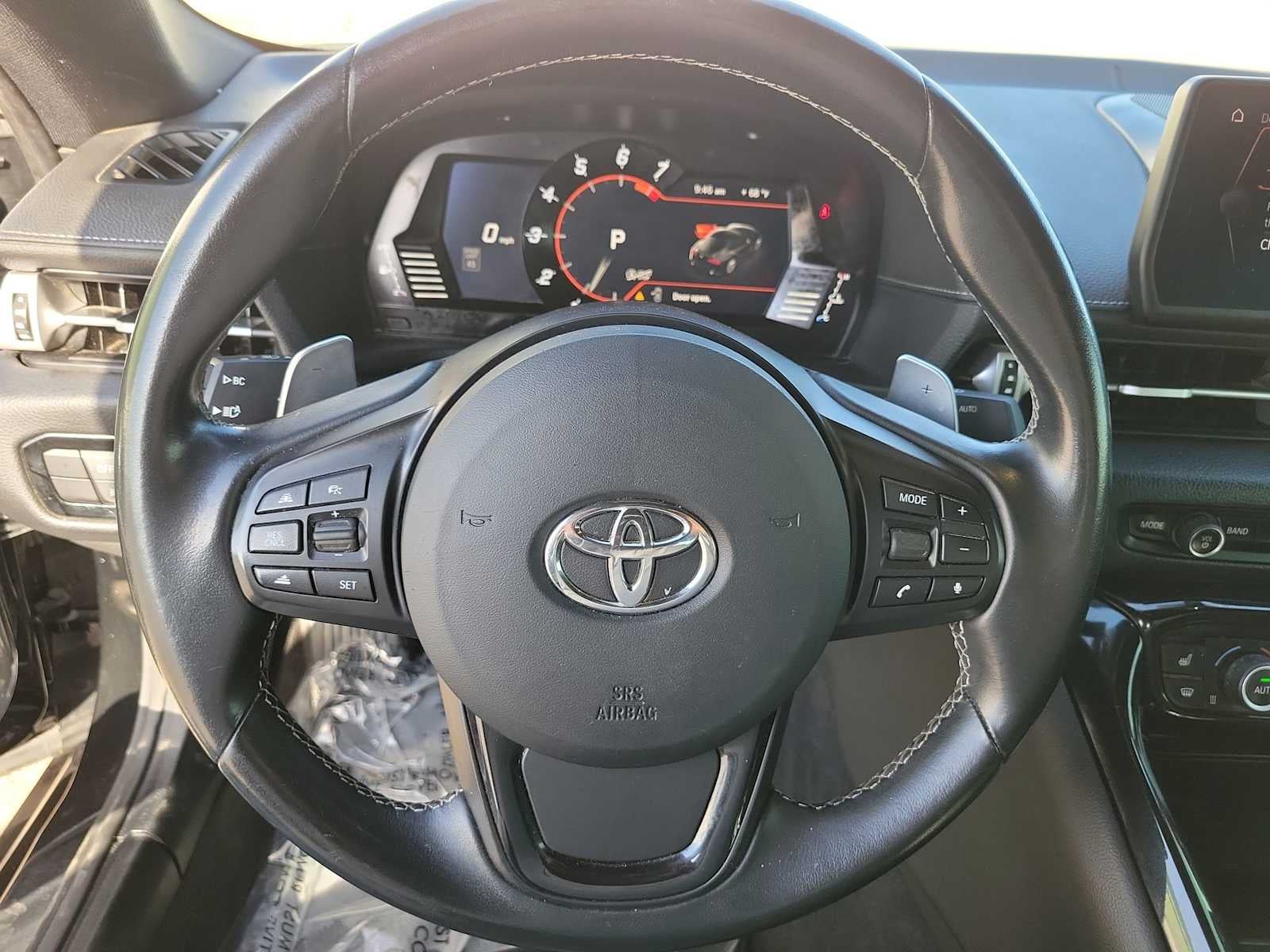 2022 Toyota GR Supra 3.0