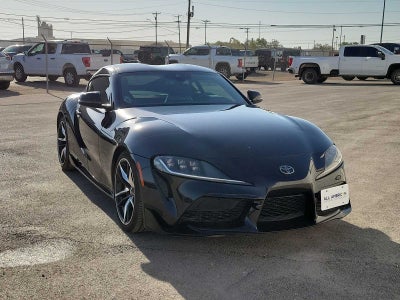 2022 Toyota GR Supra 3.0