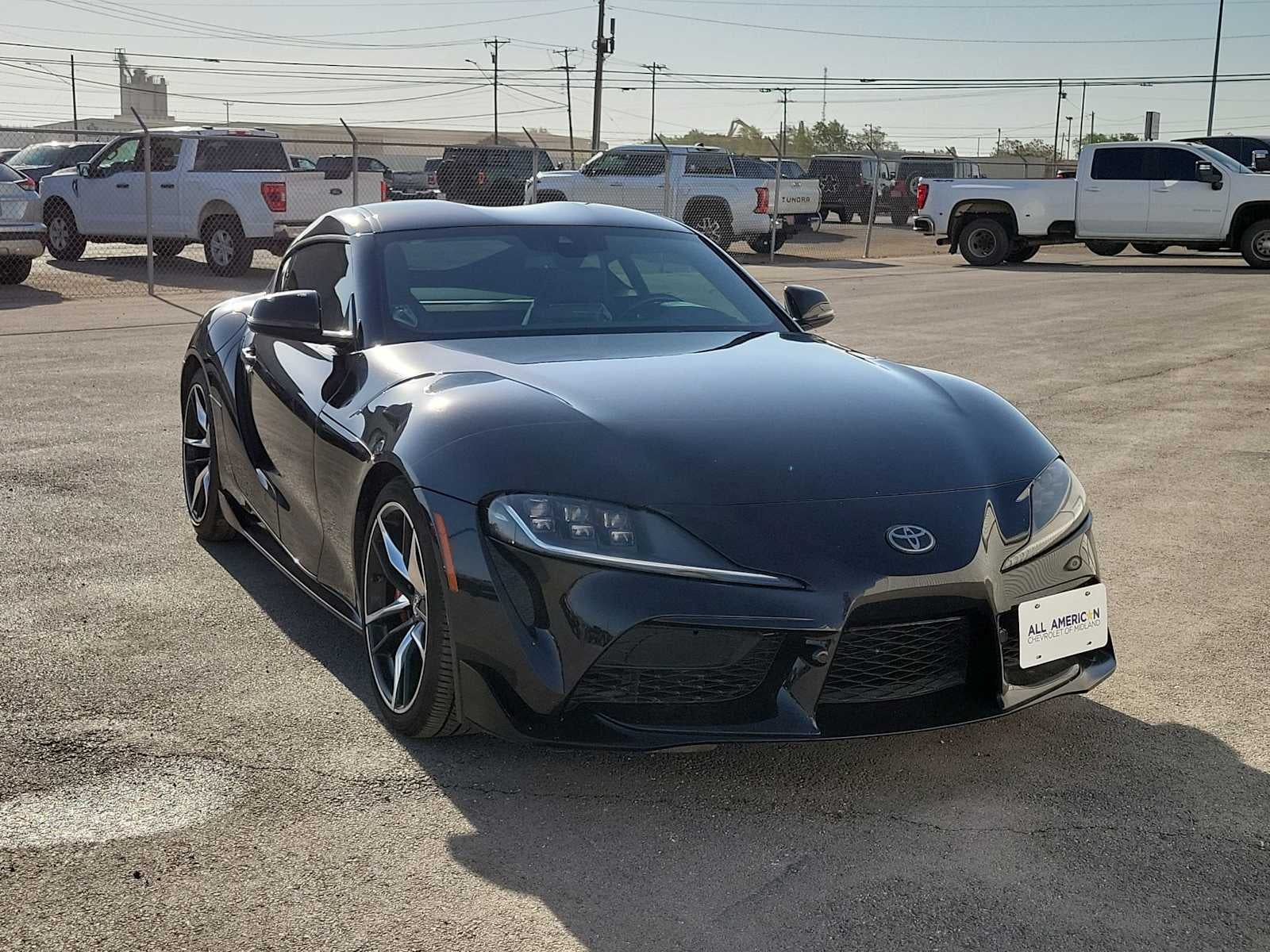2022 Toyota GR Supra 3.0