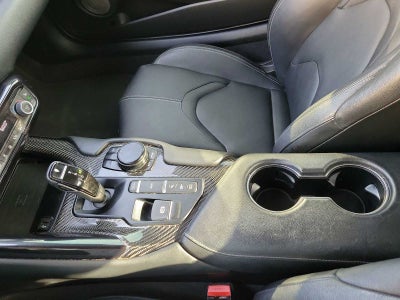 2022 Toyota GR Supra 3.0