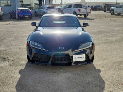 2022 Toyota GR Supra 3.0